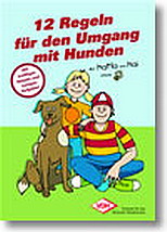 Broschüre Hunde und Kinder vom VDH